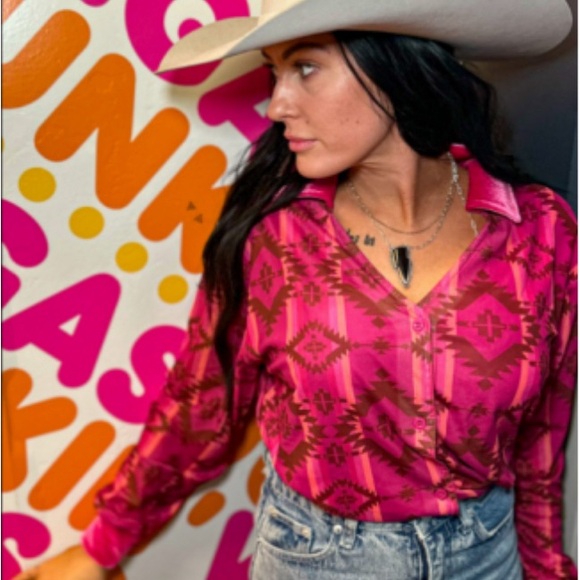 2Fly Aztec Mesh Top SOLD - Picture 1 of 4